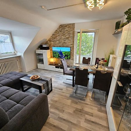 Exklusives Und Helles Dachgeschoss-Apartment No 3 Im Zentrum Von Kassel, Schnelles 1Gbit Internet, Geschirrspueler, Boxspringbetten Экстерьер фото