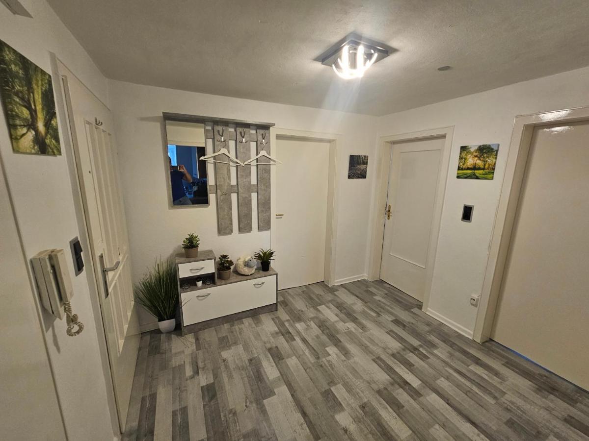Exklusives Und Helles Dachgeschoss-Apartment No 3 Im Zentrum Von Kassel, Schnelles 1Gbit Internet, Geschirrspueler, Boxspringbetten Экстерьер фото