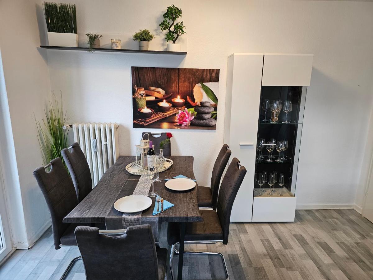 Exklusives Und Helles Dachgeschoss-Apartment No 3 Im Zentrum Von Kassel, Schnelles 1Gbit Internet, Geschirrspueler, Boxspringbetten Экстерьер фото