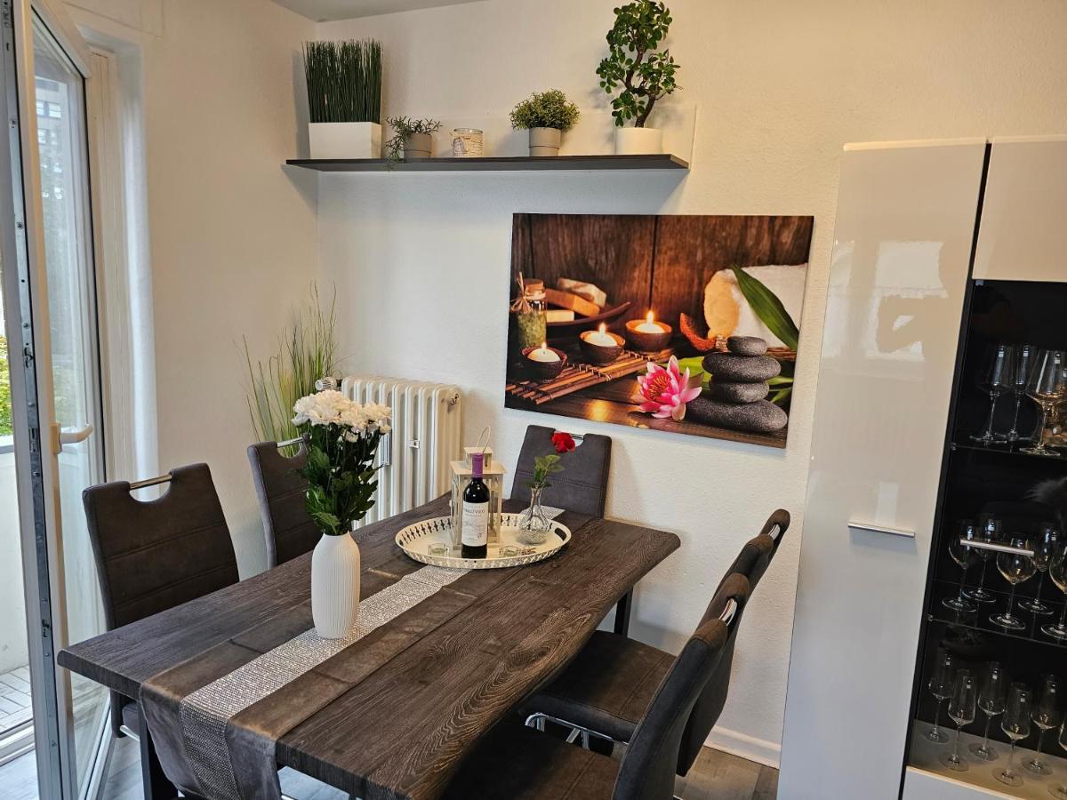 Exklusives Und Helles Dachgeschoss-Apartment No 3 Im Zentrum Von Kassel, Schnelles 1Gbit Internet, Geschirrspueler, Boxspringbetten Экстерьер фото